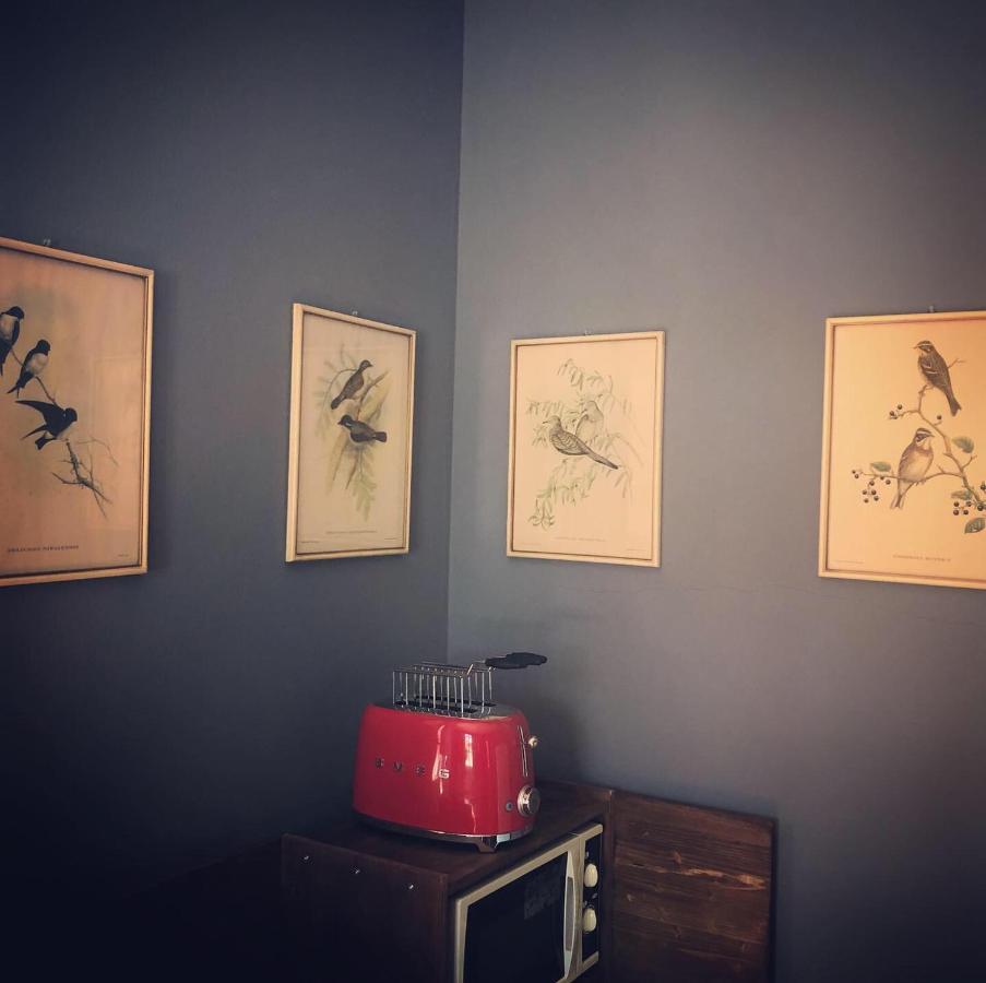 פארמה B&B Podere Merlo מראה חיצוני תמונה