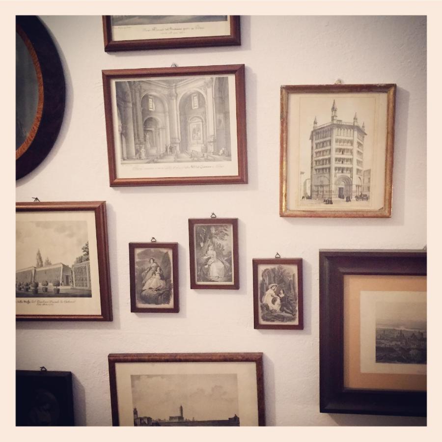 פארמה B&B Podere Merlo מראה חיצוני תמונה