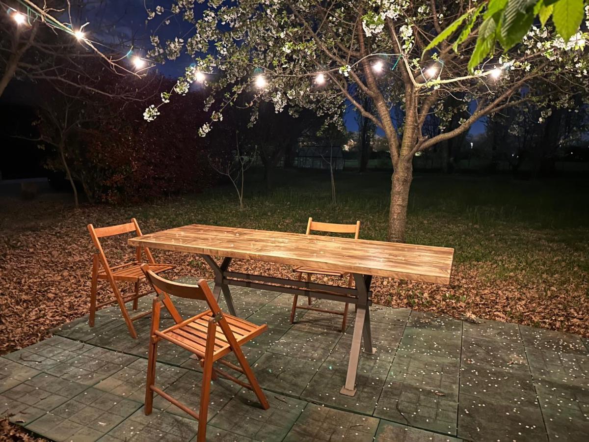 פארמה B&B Podere Merlo מראה חיצוני תמונה