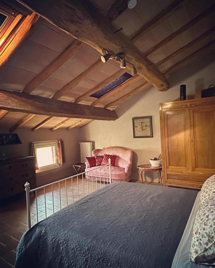 פארמה B&B Podere Merlo מראה חיצוני תמונה