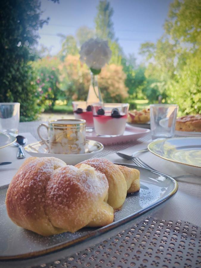פארמה B&B Podere Merlo מראה חיצוני תמונה
