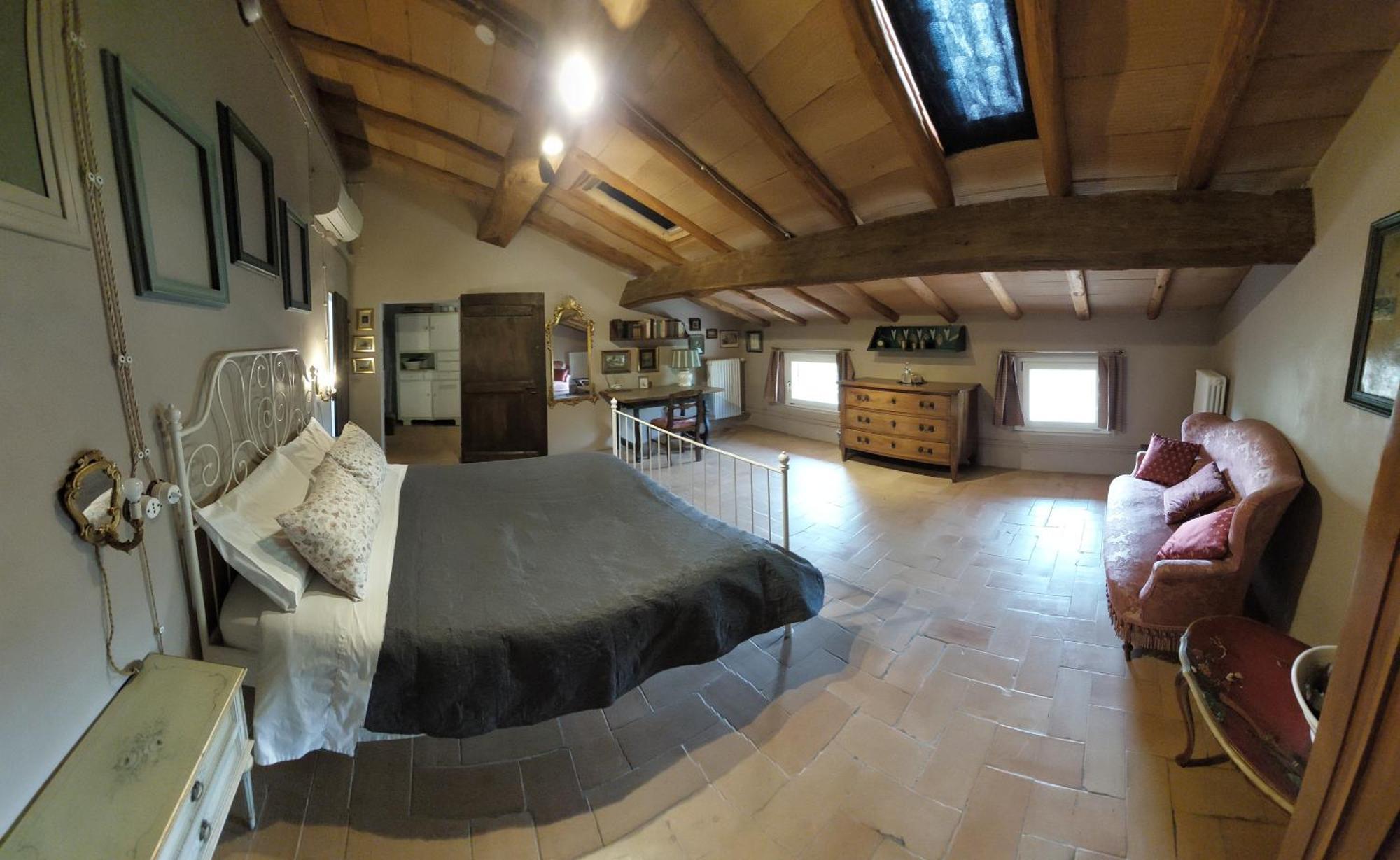 פארמה B&B Podere Merlo מראה חיצוני תמונה