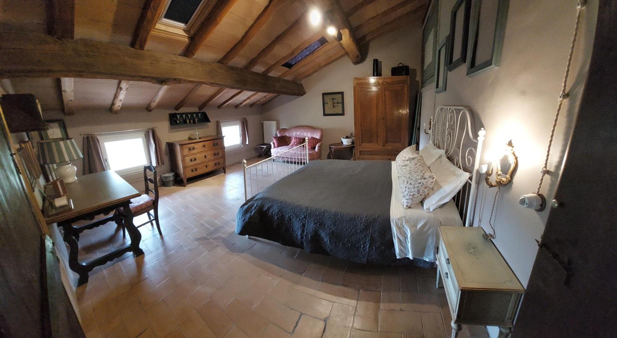 פארמה B&B Podere Merlo מראה חיצוני תמונה